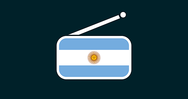 Emisoras de Argentina