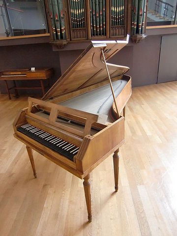 Johann Andreas Stein of Augsburg, A New Creator