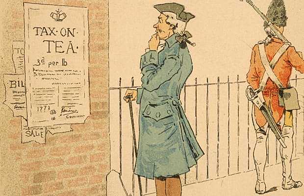 Townshend Acts and colonists response(why they repealed)