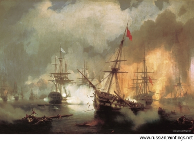battle of navarino