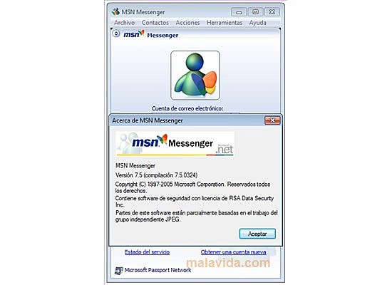 messenger