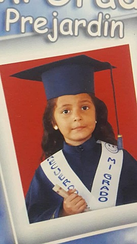 GRADUACIÓN DE PREJARDÍN