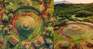 Esplendor de Huachimontones