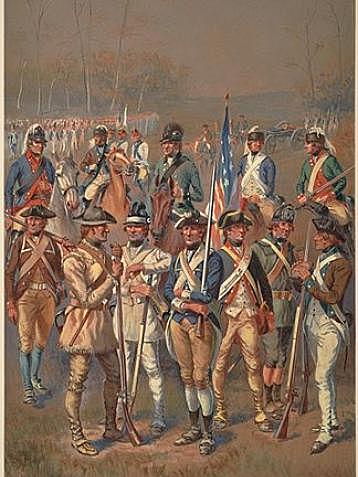 Continental Army