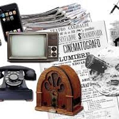 Timeline: Historia de los medios