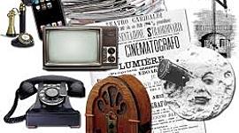 Timeline: Historia de los medios