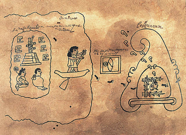 Migracion de Aztatlan