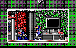 Batman: The Caped Crusader