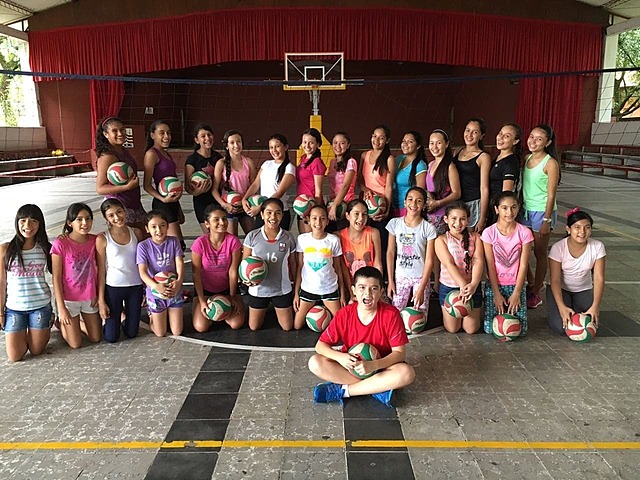 MI PRIMER ENTRENAMIENTO