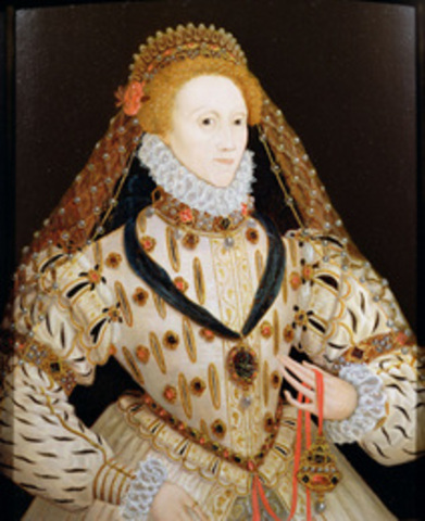 Virginia Got It's Name