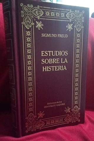 Estudios sobre la histeria