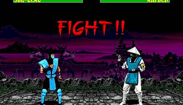 Mortal Kombat II