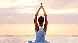 Timeline: yoga