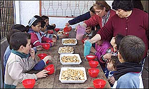 (hasta el 20002) Crisis en Uruguay.