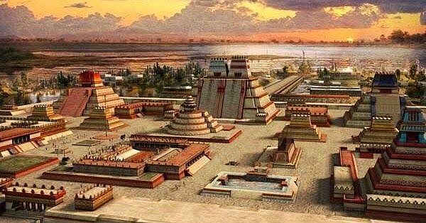 Fundación de Tenochtitlan