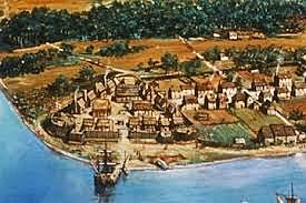 Jamestown Settled