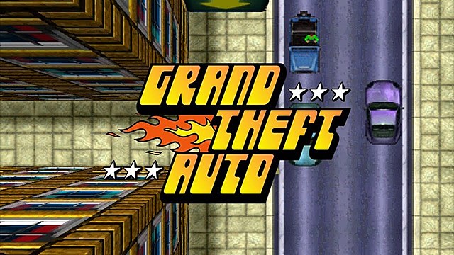Grand Theef Auto