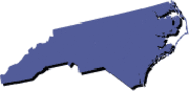 North Carolina became a state