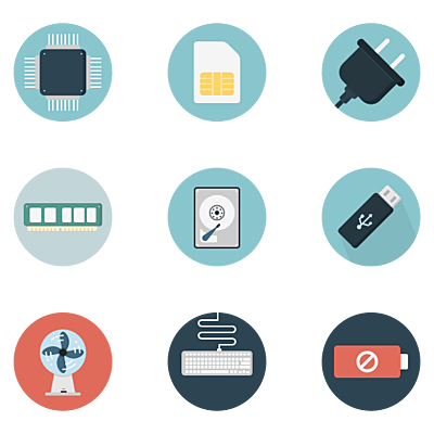 Timeline: EL HARDWARE Y SU EVOLUCION