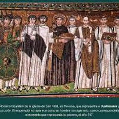 Timeline: El cristianismo en la educación: San Agustín y el Renacimiento Carolingo