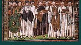 Timeline: El cristianismo en la educación: San Agustín y el Renacimiento Carolingo