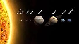 Timeline: The solar system- events, discoveries and scientists