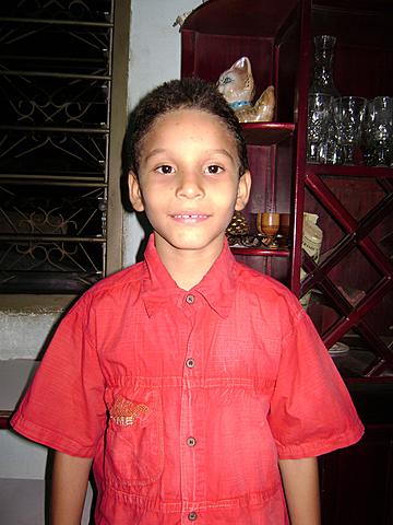 Nacimiento de mi primer hijo