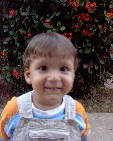 Nacimiento de mi segundo hijo