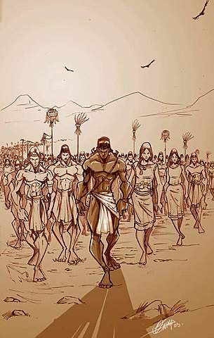 Migración de Aztlán