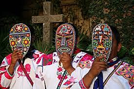 Los Huicholes XlX-XX