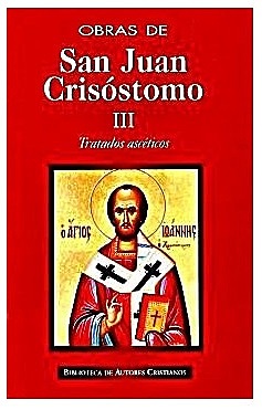 San Juan Crisóstomo en la vida de San Agustín