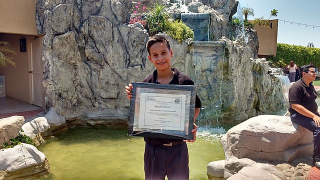 Diploma de Secundaria