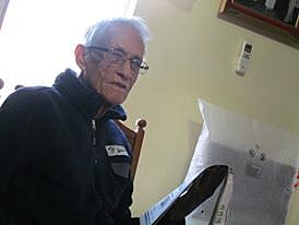 Fallecimiento de Abuelo