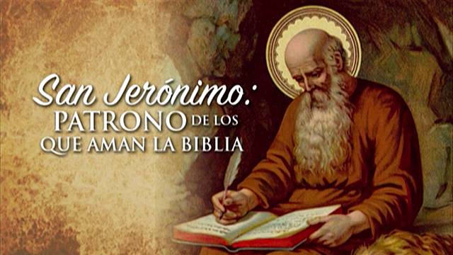 Programa educativo de San Jerónimo