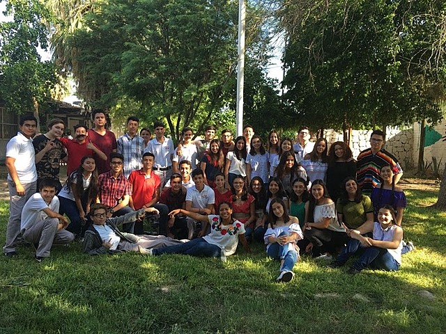 Entro a la Preparatoria