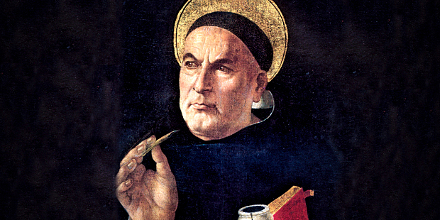 St. Thomas Aquinas