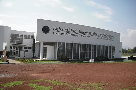 Se inagura la Facultad de Turismo de la UAEM