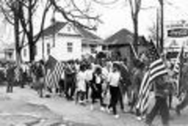 Selma to Montgomery March