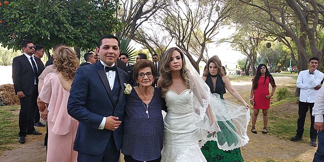 Boda de mi hermana