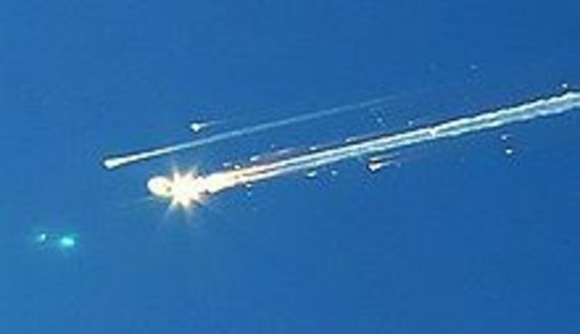 Space Shuttle Columbia Disaster