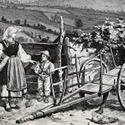 Timeline: Linea de tiempo  Etnográfíca