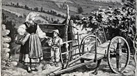 Timeline: Linea de tiempo  Etnográfíca