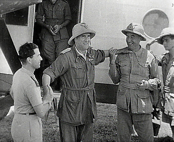 La guerra en el Norte de África (1940)