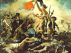 The Start of the French Revolution
