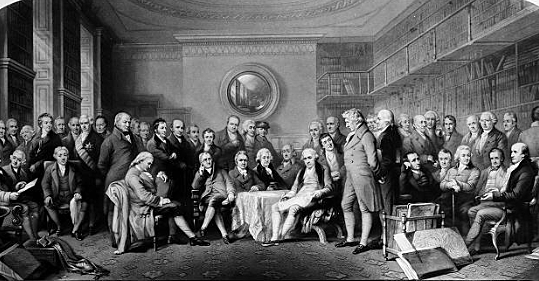 The Beginning of the Scientific Revolution