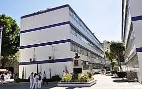 Instituciones donde se practicaban la medicina homeopatica