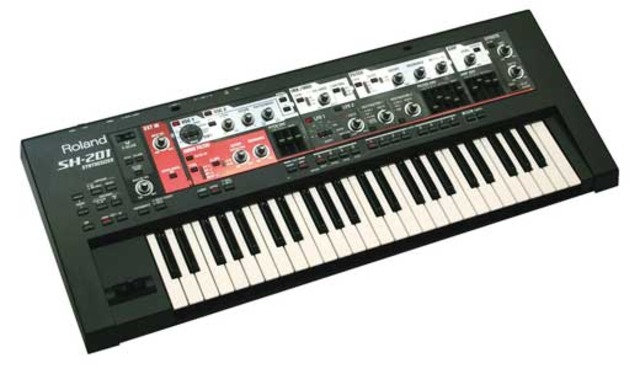 The First Synthesizers