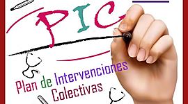 Timeline: Plan de intervenciones colectivas (PIC)