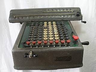 Maquina de  Calcular