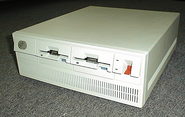 Computadoras Personales PS/2 de la compañía IBM